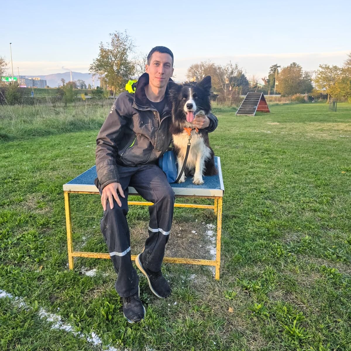 potražni tim pas osijek baranja